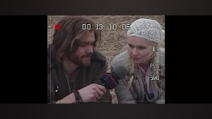 فیلم سینمایی کلاغ سفید، 2022 د...