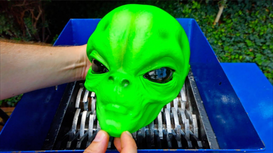 چالش تفریحی و سرگرمی  خرد کردن...