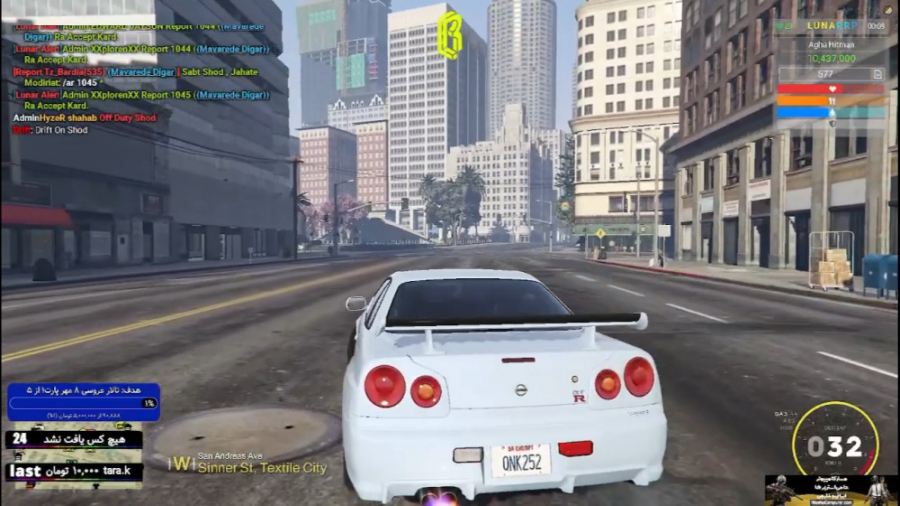 نیسان GTR بهترین ماشین اپسرت د...