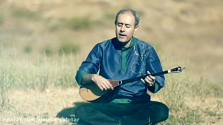 الله مزار، مرتضی گودرزی