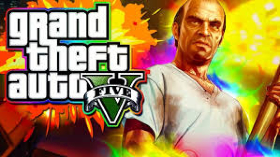 خنده دار ترین لحظات GTA V با ا...