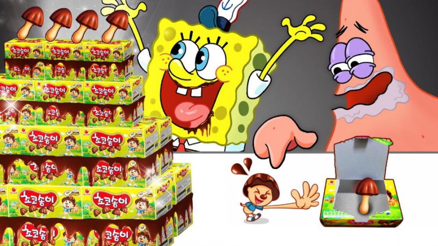 کارتون باب اسفنجی  انیمشین باب...