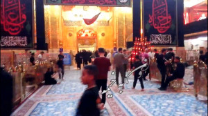 کلیپ نوحه(ابوالفضل العباس)