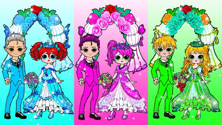 ایده های کارتونی بازی مرکب ،سو...