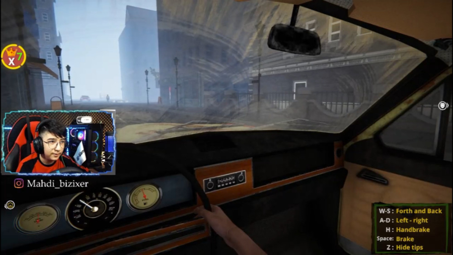 شبیه ساز زندگی استریمری (7) |...