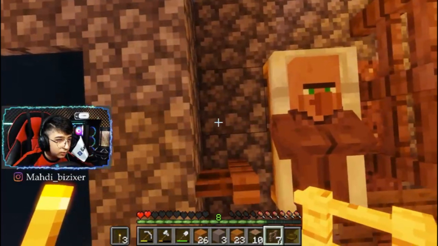 وان بلاک آنلاین (7) | ویلیجر !...