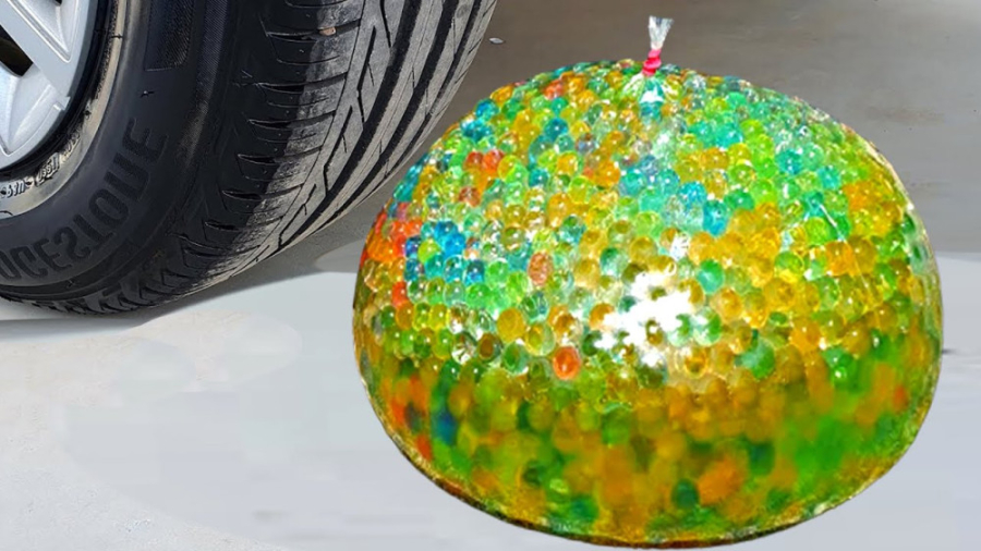 چالش خرد کردن وسایل  خرد کردن...