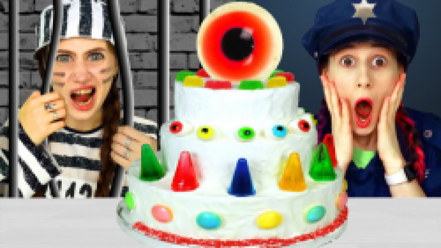 چالش غذایی جدید تزیین و خوردن...