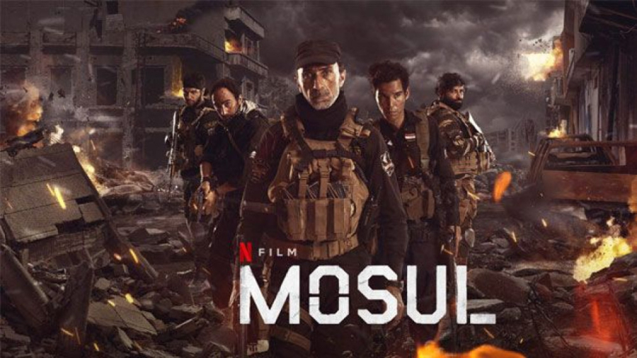 فیلم موصل Mosul 2019 با زیرنوی...