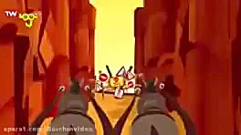 دالتون ها لوک خوش شانس