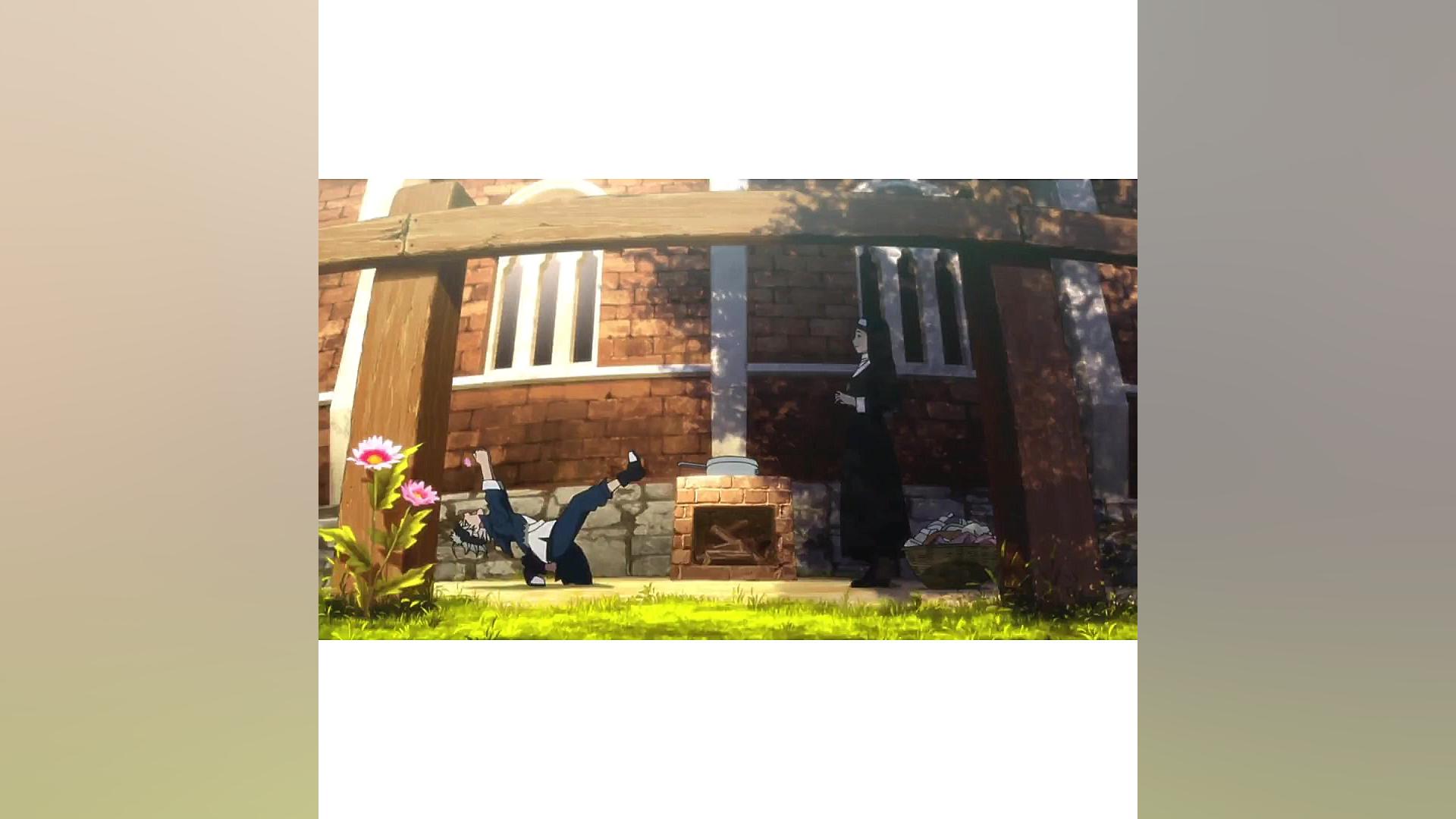 انیمه شبدر سیاه فصل اول قسمت ا...