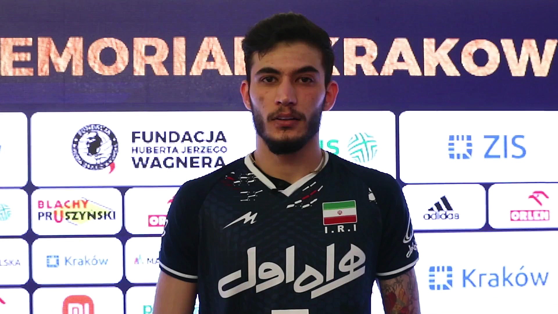 صحبت های امیرحسین توخته پس از...