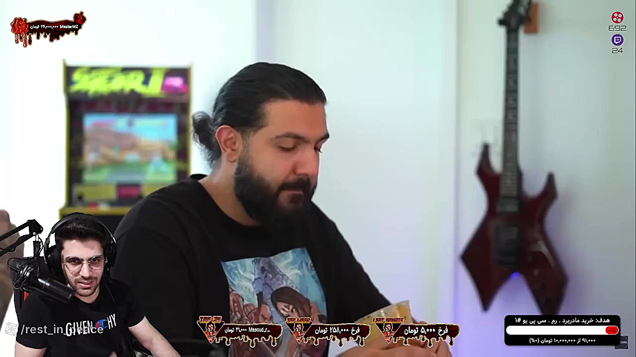 کومان و ترکیبی های پرووو و عجی...