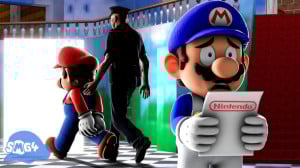 انیمیشن کمدی ماریو قارچ خور &r...