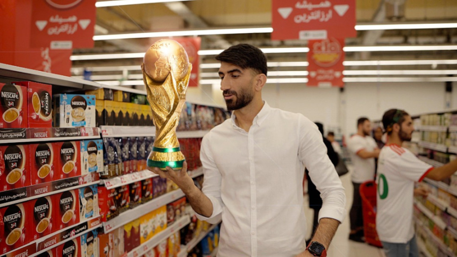 30 بلیط VIP جام&zwnj;جهانی قطر...