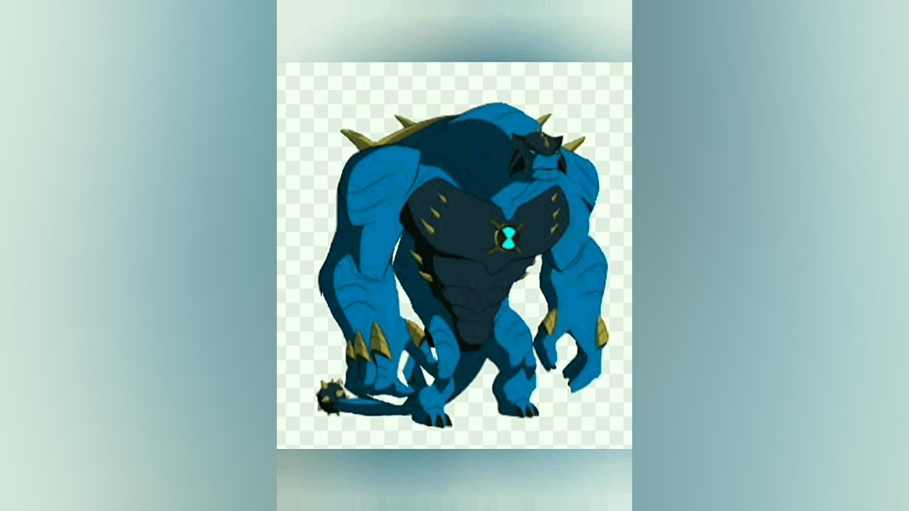 عکس های موجودات بن تن ۲۳