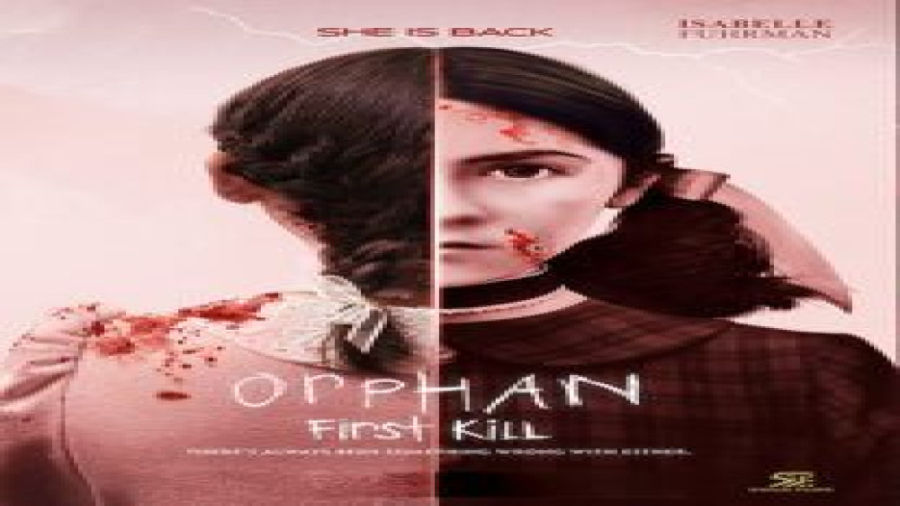 فیلم یتیم اولین قتل Orphan: First Kill 2022 با دوبله فارسی زمان5648ثانیه