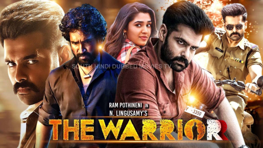 فیلم هندی جنگجو The Warriorr 2...