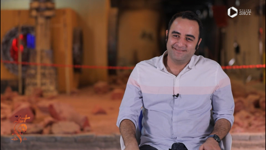 امیر نوروزی: بی‌مزه‌ترین بازیگ...