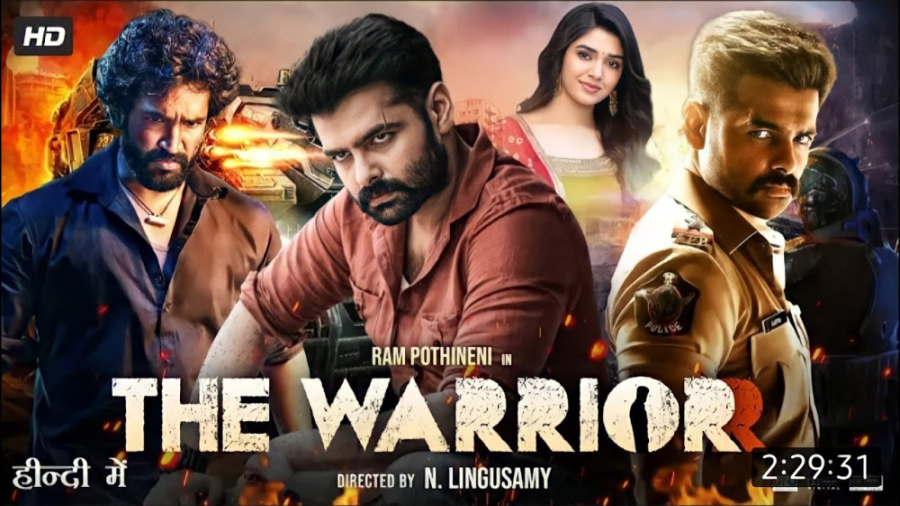 فیلم جنگجو The Warriorr 2022 زیرنویس فارسی زمان8195ثانیه