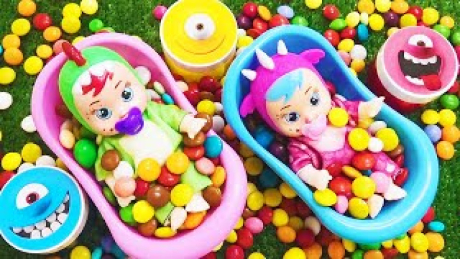 فیلم و بازی کودکانه سرگرمی آب...