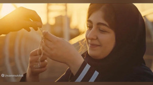 میکس عاشقانه سریال ایرانی یاغی...