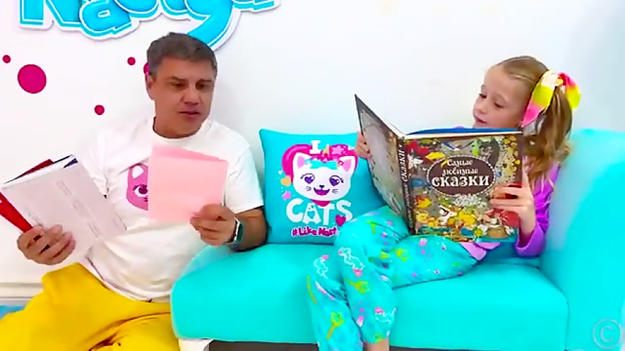 دانلود برنامه کودک ناستیا این...