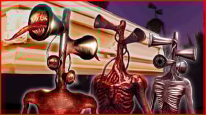 میکس کمدی سایرن هد  کافن دنس