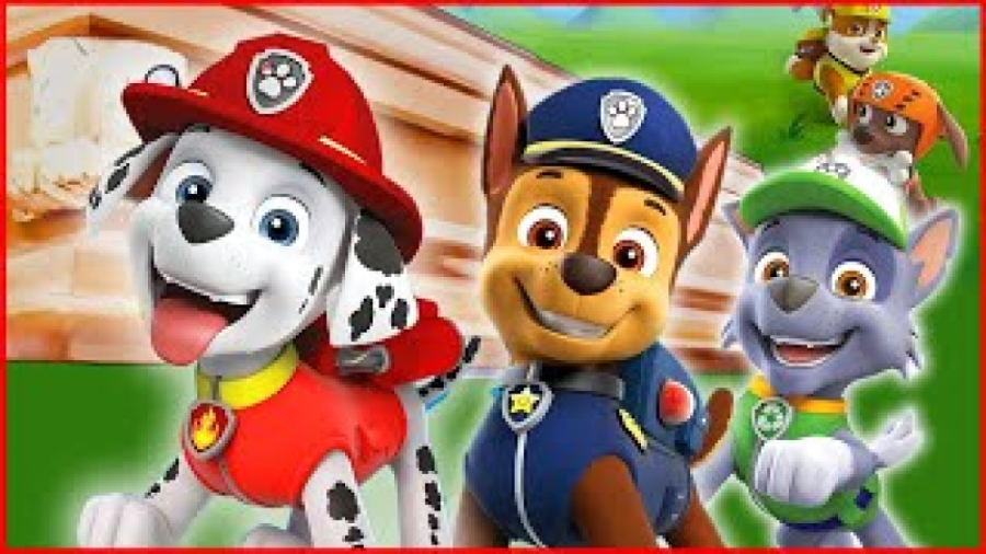 میکس کمدی انیمیشن سگ های نگهبا...