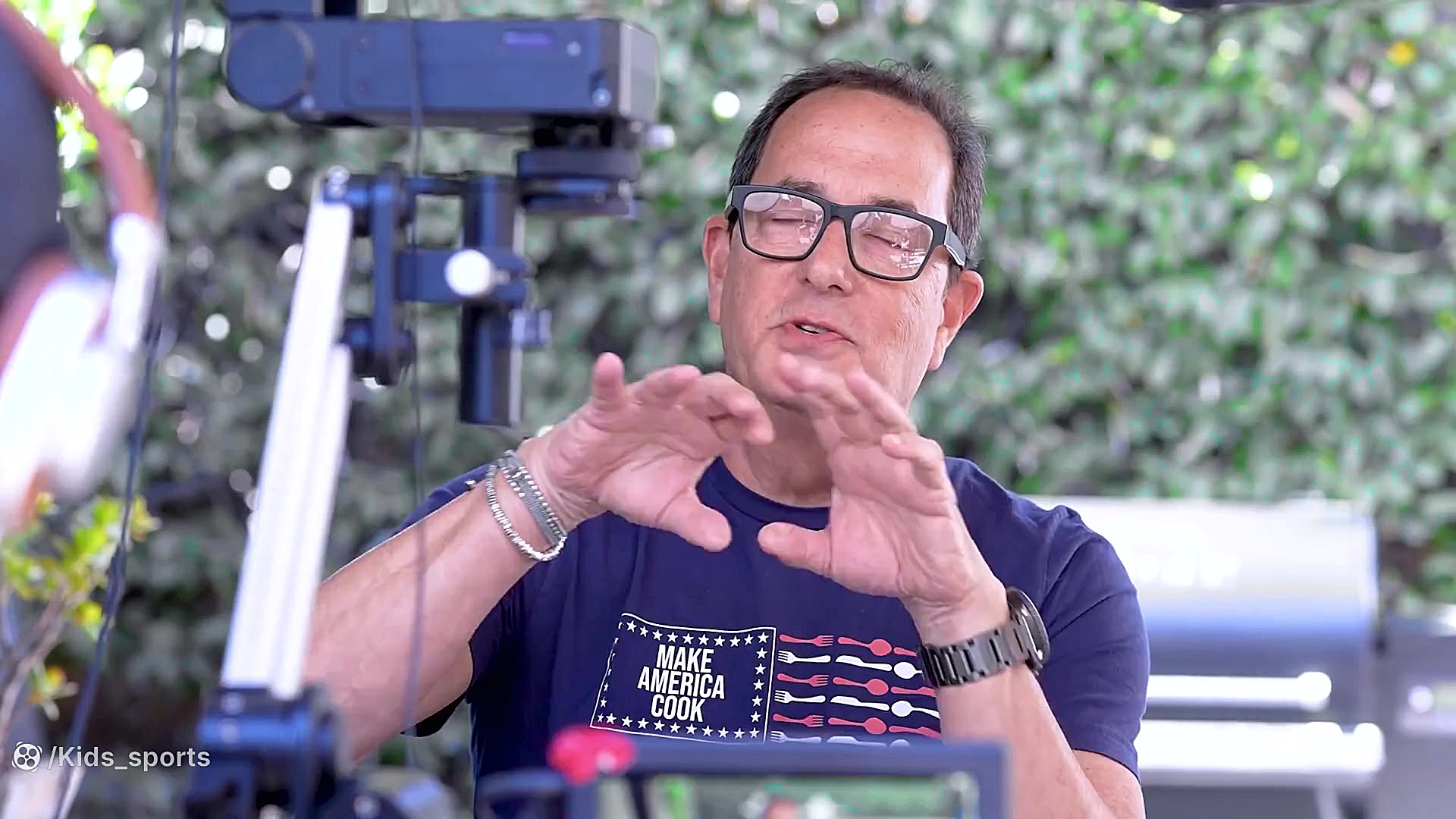 وافل پنیر کبابی (یا یک ساندویچ...