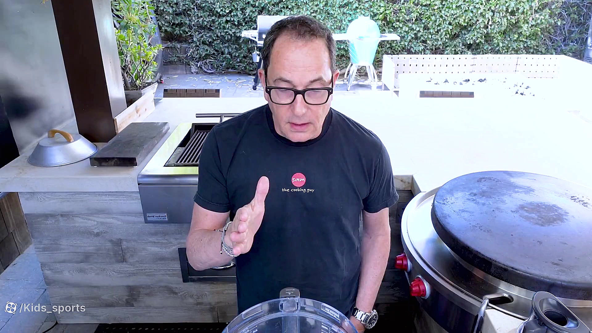 برنج سرخ شده مورد علاقه جدید م...