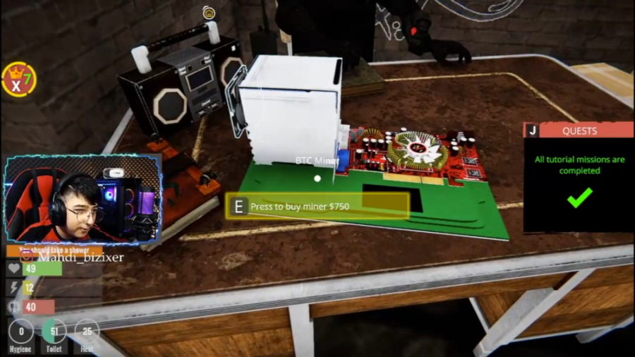 شبیه ساز زندگی استریمری (8) |...