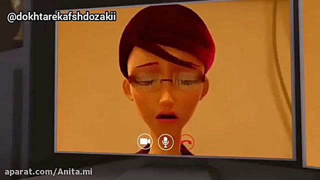 دختر کفشدوزکی= فصل ۴ قسمت ۲۵ ر...