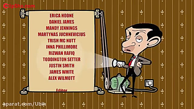 کارتون مستربین  قسمت جدید  انی...