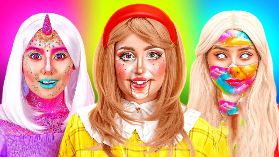 چالش فان ساخت بالش مدرسه | تفر...