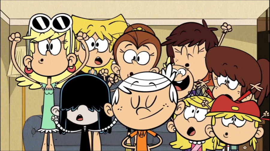 خونه پر سر و صدا  فصل ۱ قسمت ۵...