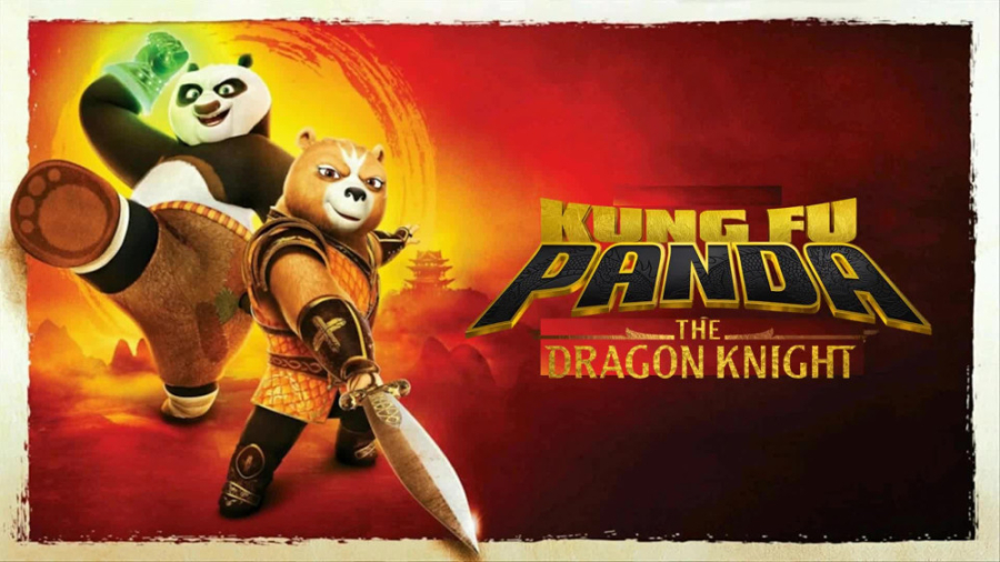 پاندای کونگ فو کار: شوالیه اژد...