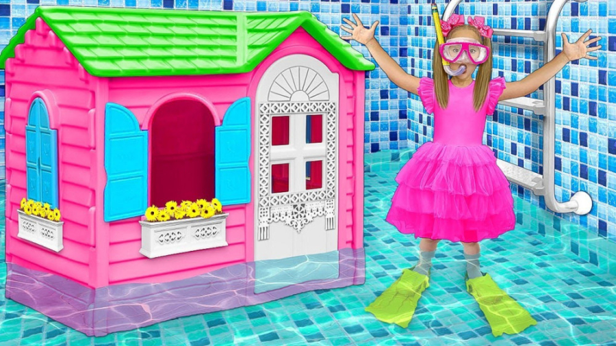 برنامه کودک ساشا ، داستانهای ب...