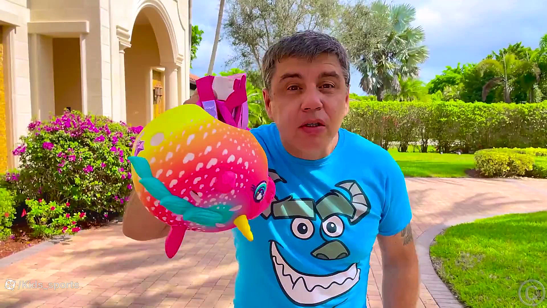 برنامه کودک ناستیا ناستیاشو سر...