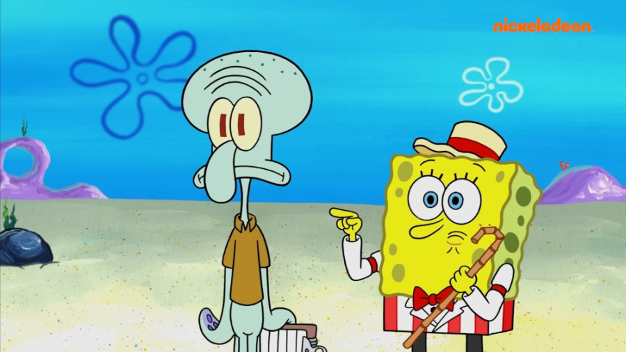 کارتون باب اسفنجی  انیمیشن باب...