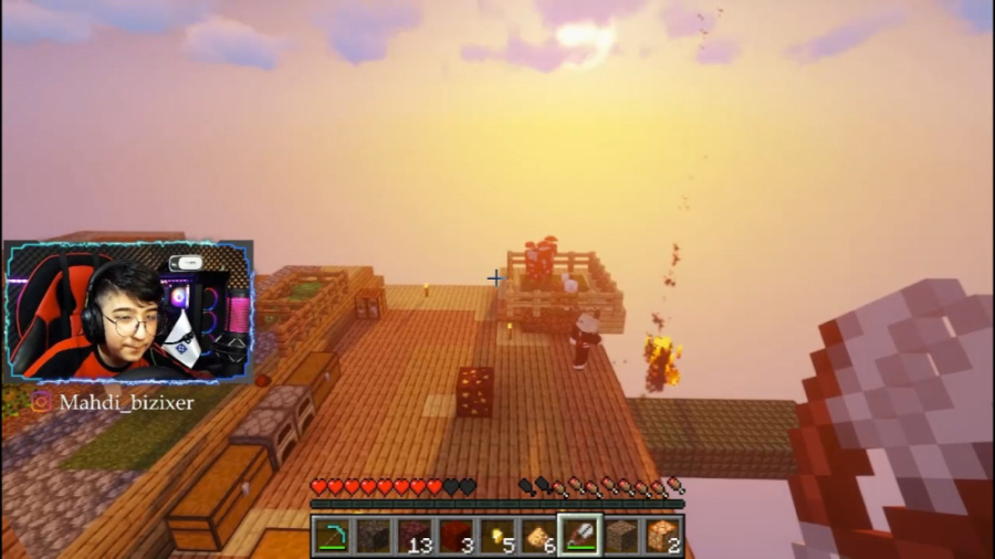 وان بلاک آنلاین (8) | فاز جهنم...