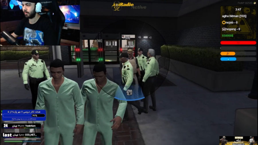 خیلی پلیس های بدی داشت این شهر...