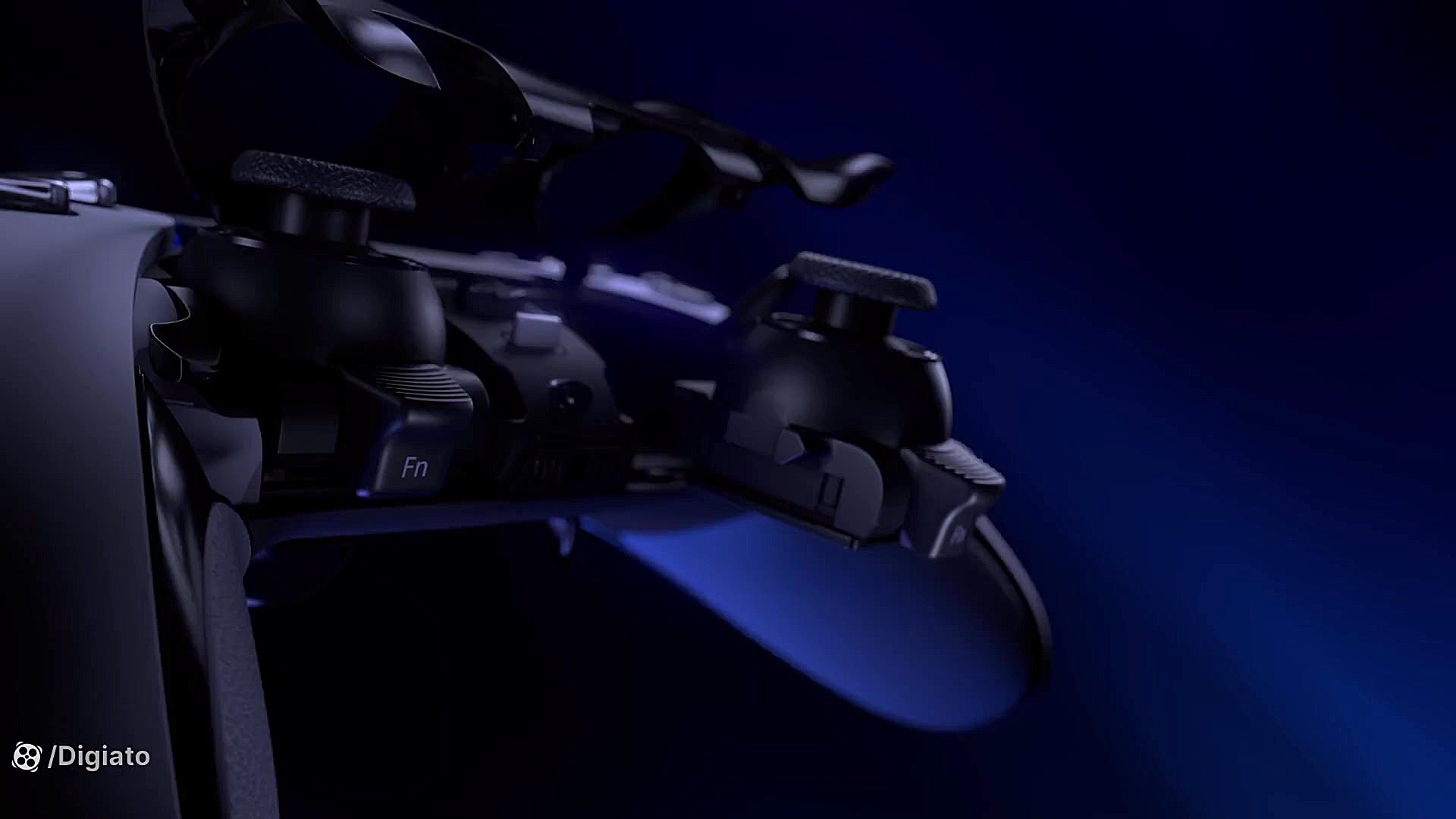 کنترلر بی&zwnj;سیم DualSense E...