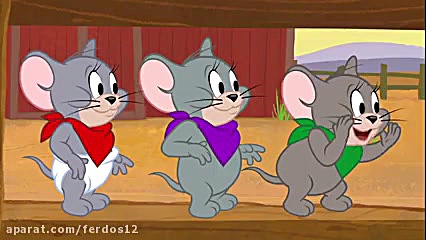 کارتون تام و جری 2022 دوبله فا...