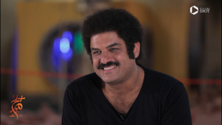 سام درخشانی: در مریخ عاشق می&z...