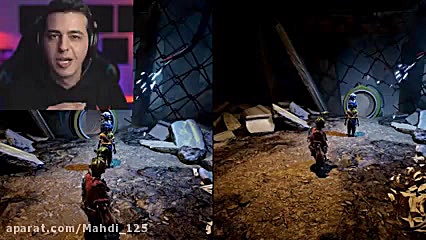 آریا کئوکسر و تاکسی گرل