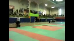 مسابقات سلاح های سرد ووشو (باب...