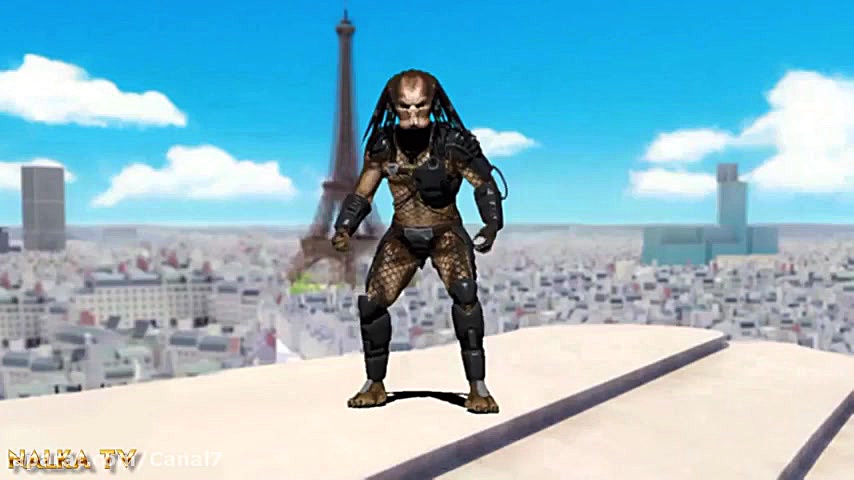 دخترکفشدوزکی قسمت غارتگر پارت۱