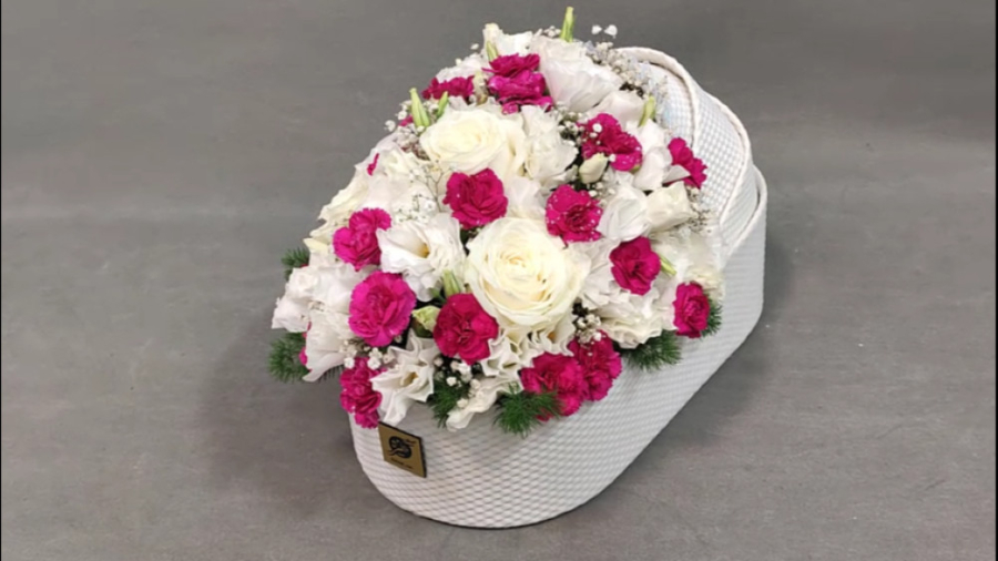 باکس نوزادی غزل