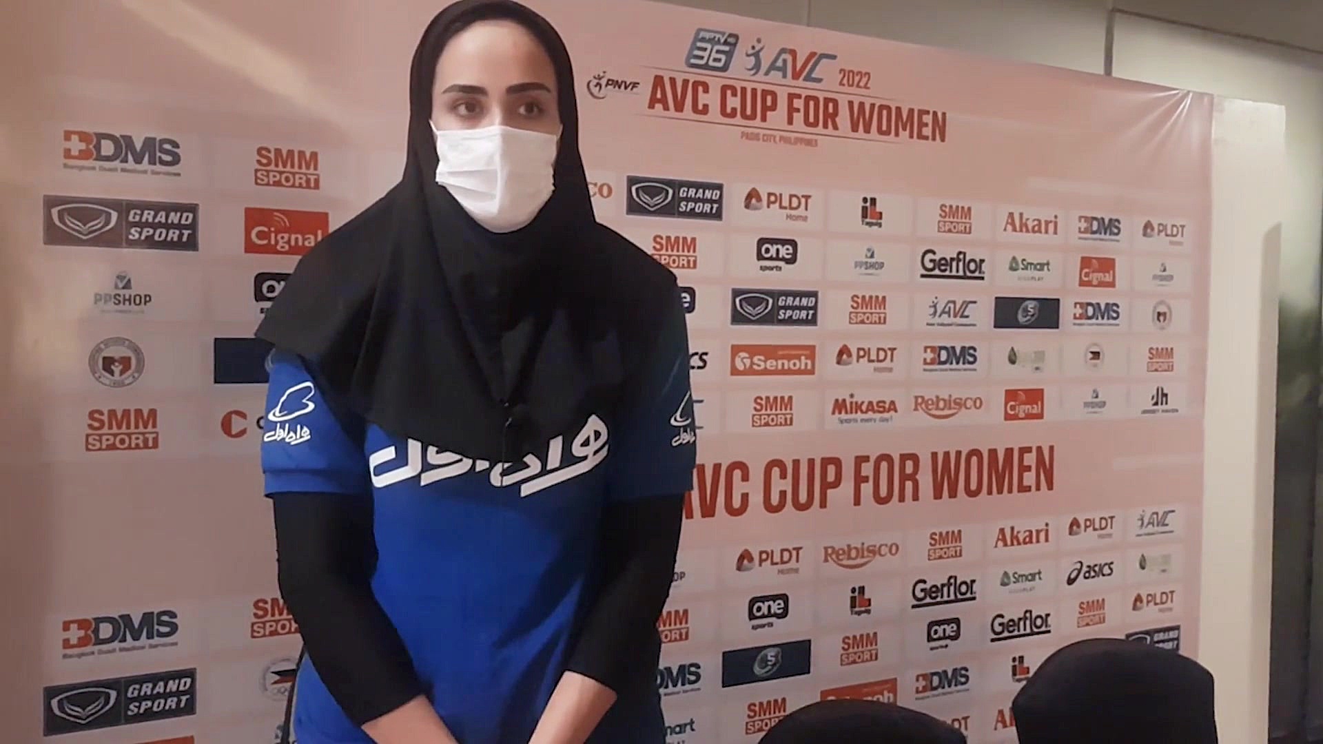 صحبت‌های تهمینه درگزنی پیش از...